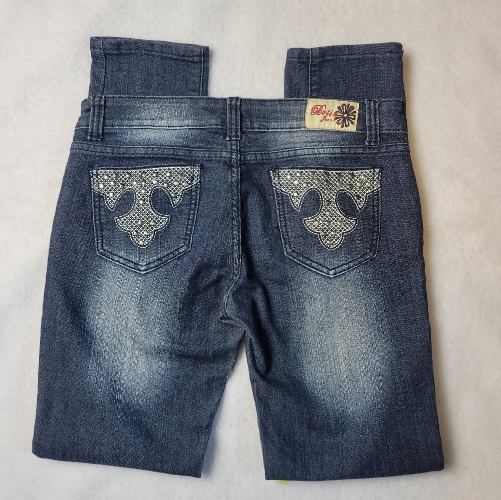 BOTIN Straight Leg Womens Jeans Sz 11